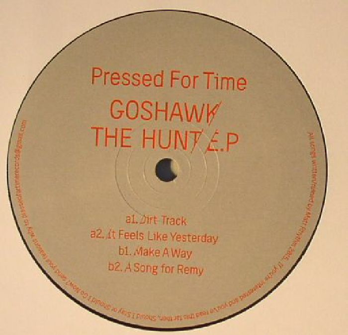 Goshawk – The Hunt
