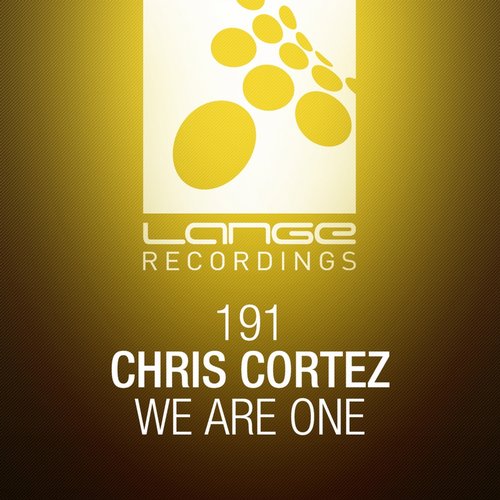Chris Cortez – We Are One