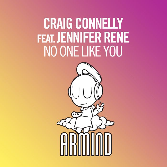 Craig Connelly & Jennifer Rene – No One Like You