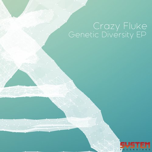 Crazy Fluke – Genetic Diversity EP