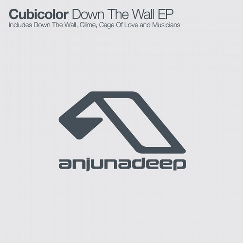 Cubicolor – Down The Wall EP