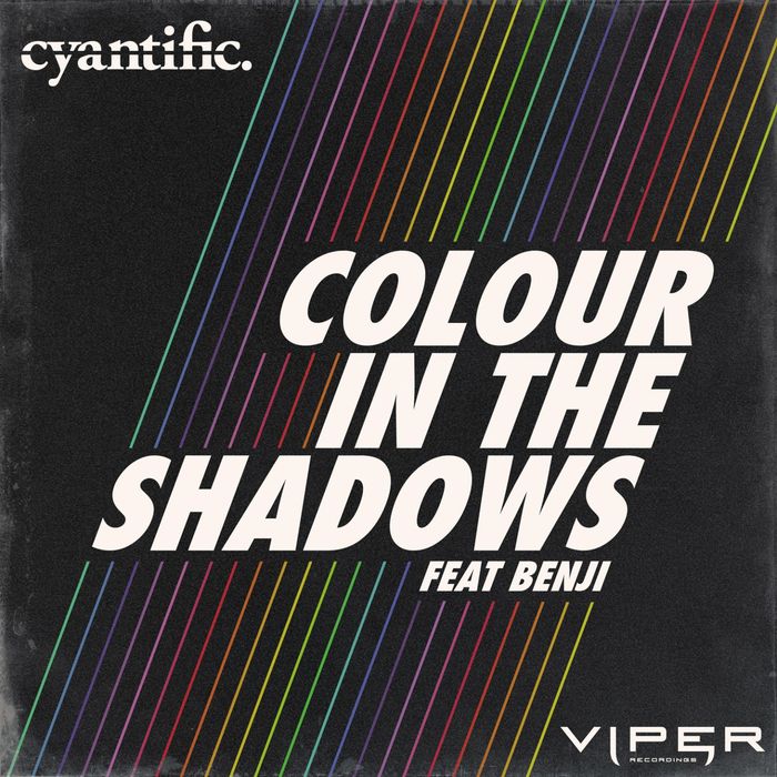 Cyantific – Colour in the Shadows