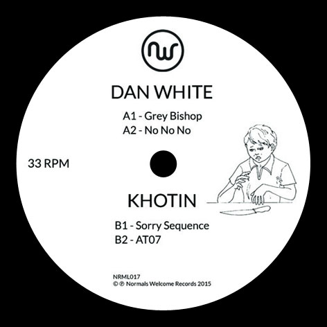 Dan White & Khotin – NRML017