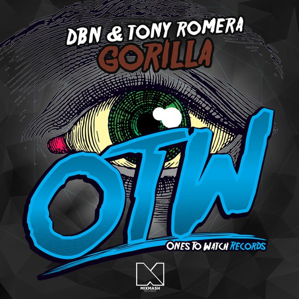 DBN & Tony Romera – Gorilla