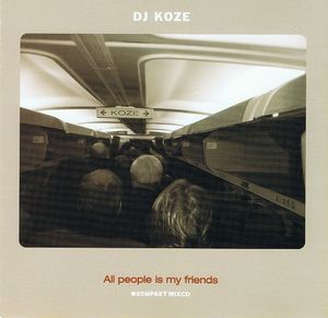 DJ Koze – All People Is My Friends