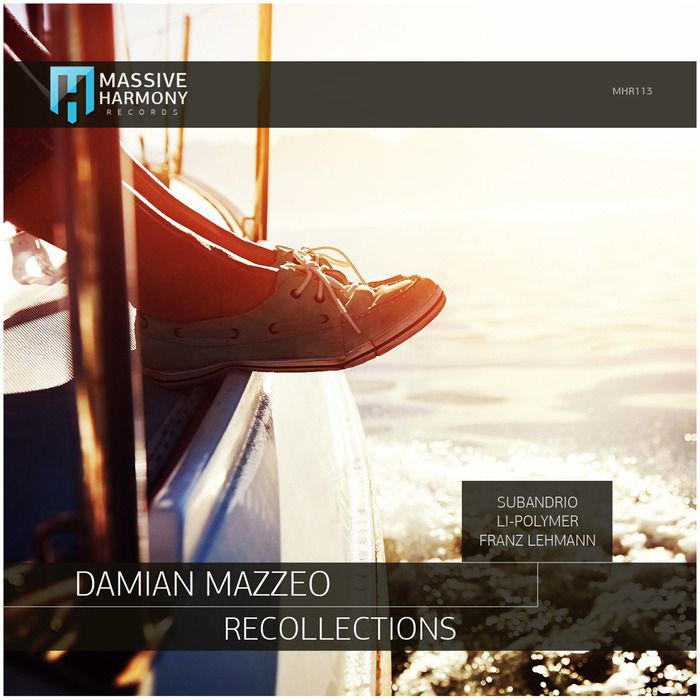 Damian Mazzeo – Recollections