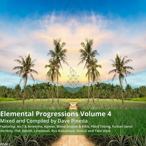 Dave Pineda – Elemental Progressions Vol. 4