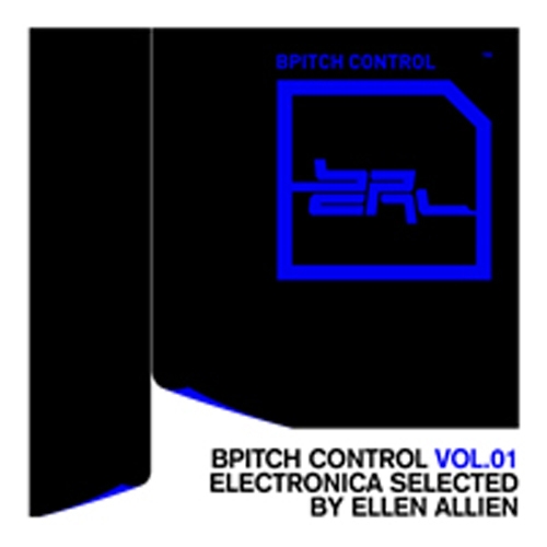 Digital Compilation Series Vol.01 (Electronica Selected by Ellen Allien)