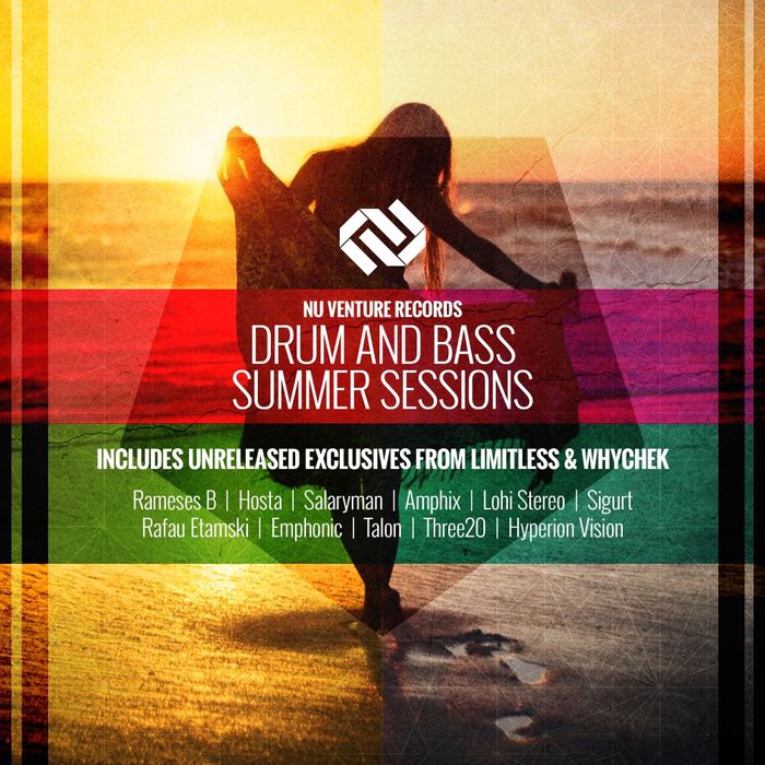 Nu Venture Records: Drum & Bass Summer Sessions