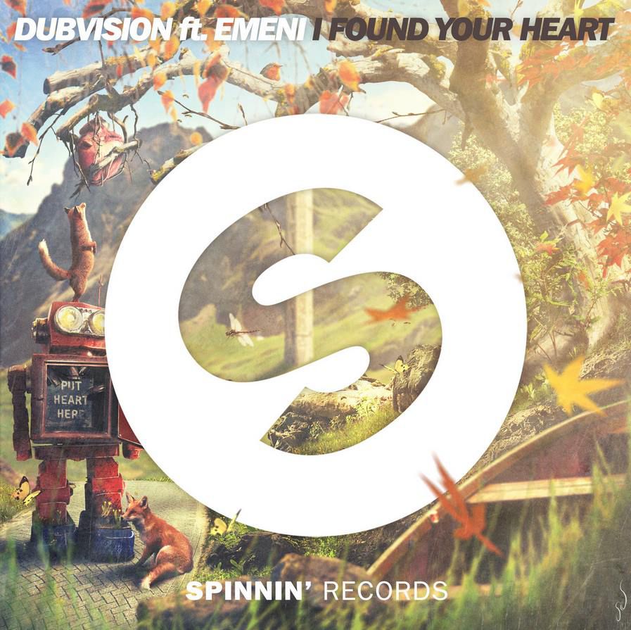 Dubvision feat. Emeni – I Found Your Heart