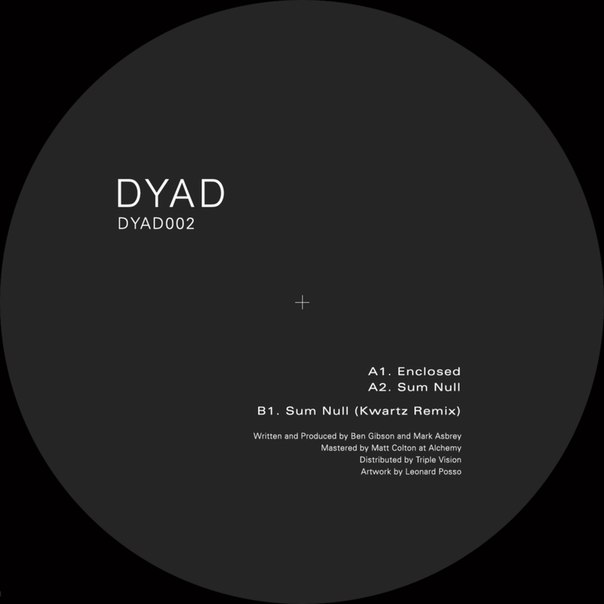 Dyad – Enclosed