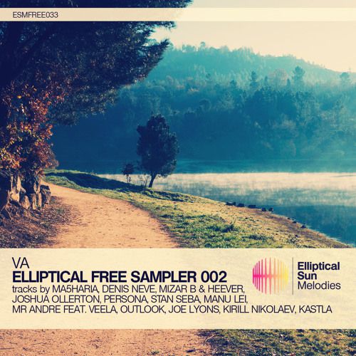 Elliptical Free Sampler 002