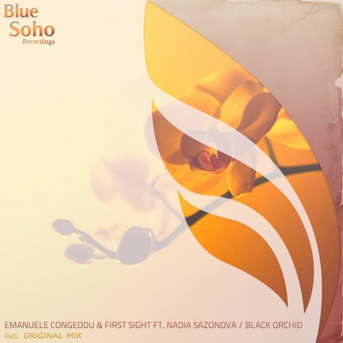 Emanuele Congeddu & First Sight Feat. Nadia Sazonova – Black Orchid