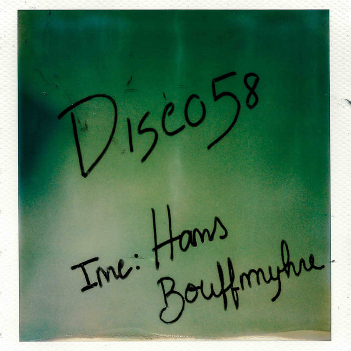Robert S – Disco 58 Inc: Hans Bouffmyhre Remix