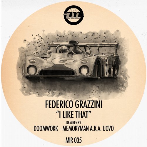 Federico Grazzini – I Like That