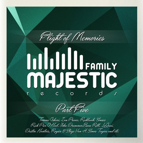 Majestic Family: Flight Of Memories (Part Five)