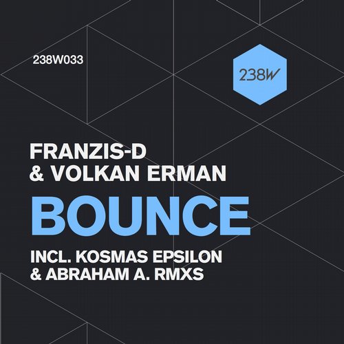 Franzis-D & Volkan Erman – Bounce