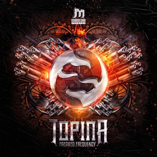 Freaked Frequency – Topina EP