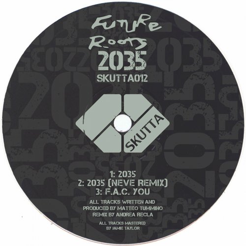 Future Roots – 2035