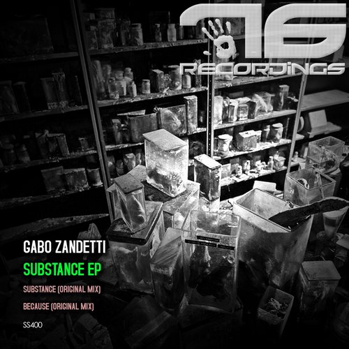Gabo Zandetti – Substance EP