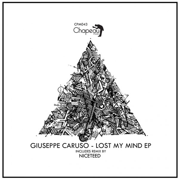 Giuseppe Caruso – Lost My Mind EP