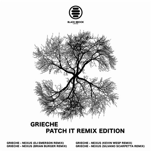 Grieche – Patch It (Remix Edition)