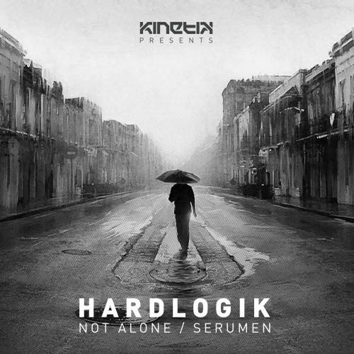 Hardlogik – Not Alone / Serumen
