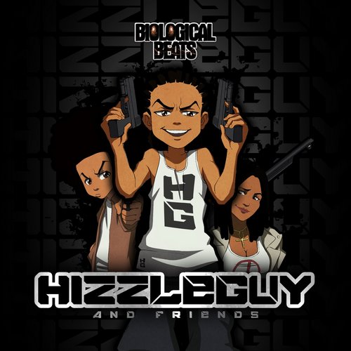 Hizzleguy – Hizzleguy & Friends