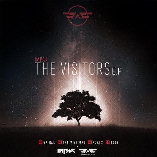 Impak – The Visitors EP