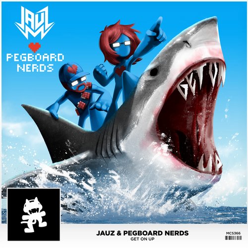 Jauz & Pegboard Nerds – Get on Up