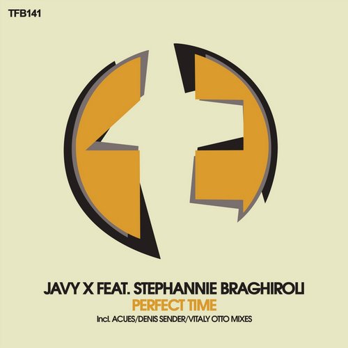 Javy X feat. Stephannie Braghiroli – Pefect Time