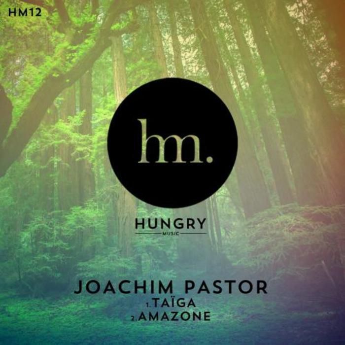 Joachim Pastor – Taiga