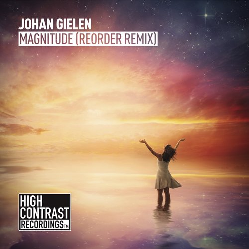 Johan Gielen – Magnitude (ReOrder Remix)