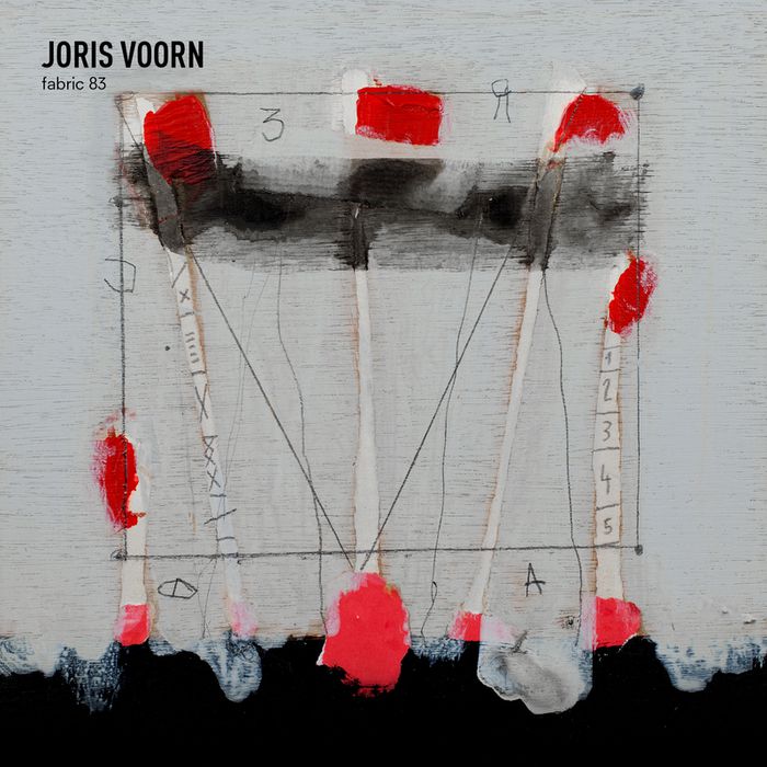Joris Voorn – Fabric 83