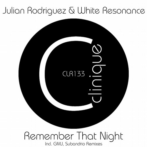 Julian Rodriguez & White Resonance – Remember That Night