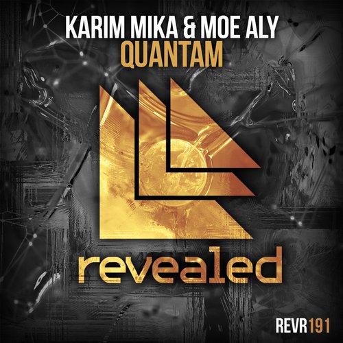 Karim Mika & Moe Aly – Quantam