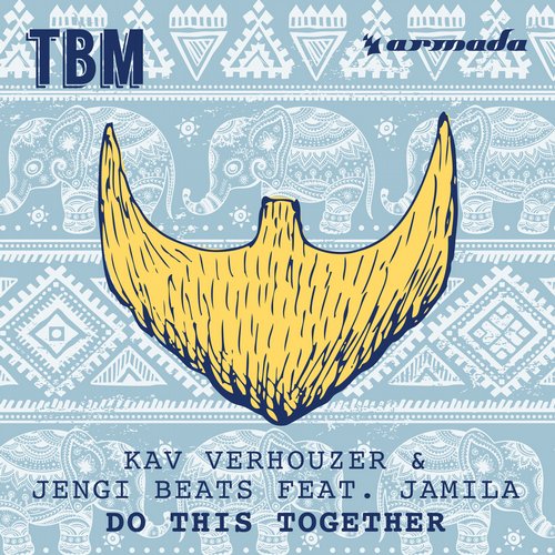 Kav Verhouzer & Jengi Beats Feat. Jamila – Do This Together