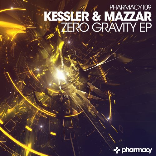 Kessler & Mazzar – Zero Gravity EP