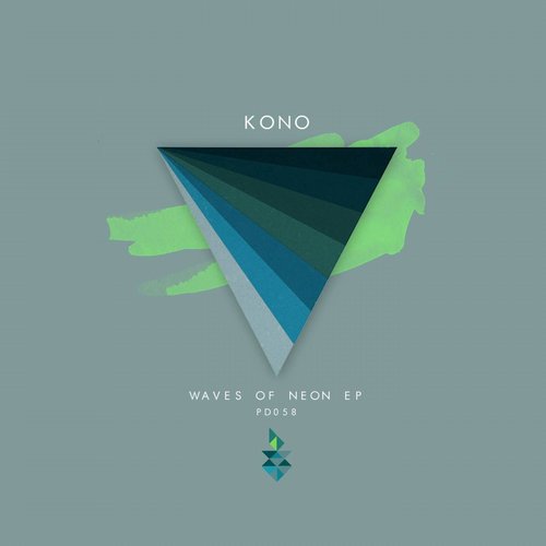 Kono (USA) – Waves of Neon