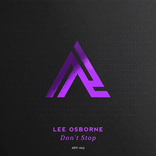 Lee Osborne – Don’t Stop