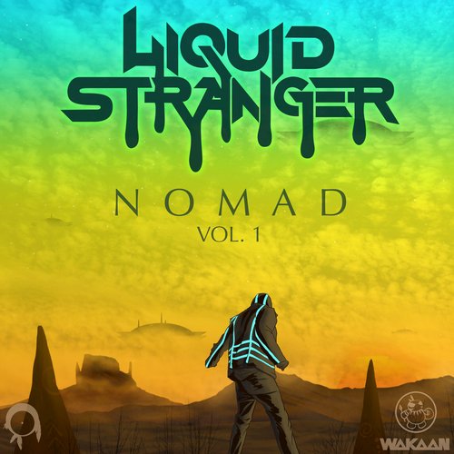 Liquid Stranger – Nomad, Vol. 1