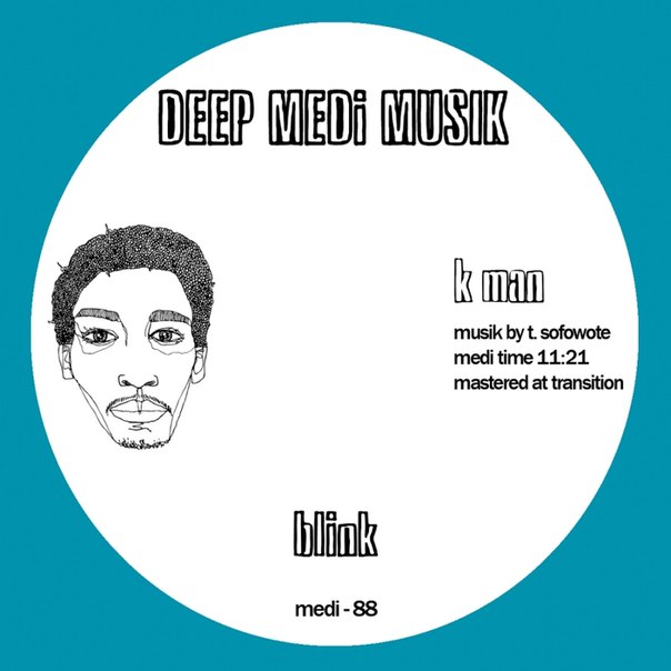 K Man the Phantom – Blink
