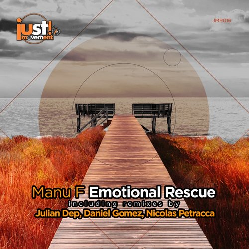 Manu F – Emotional Rescue
