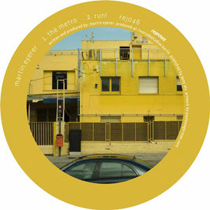 Martin Eyerer – The Metro