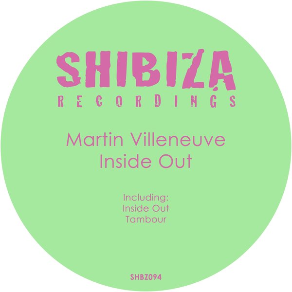 Martin Villeneuve – Inside Out