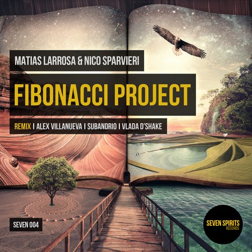 Matias Larrosa & Nico Sparvieri – Fibonacci Project