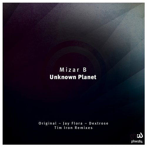 Mizar B – Unknown Planet