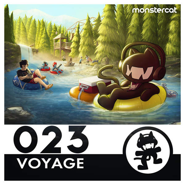 Monstercat 023 – Voyage