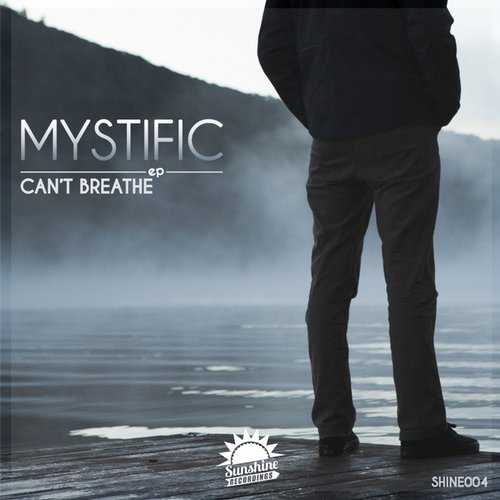 Mystific – Can’t Breathe EP