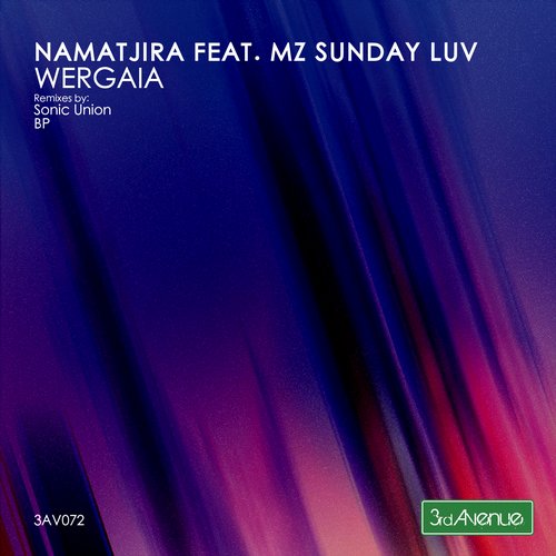 Namatjira feat. Mz Sunday Luv – Wergaia